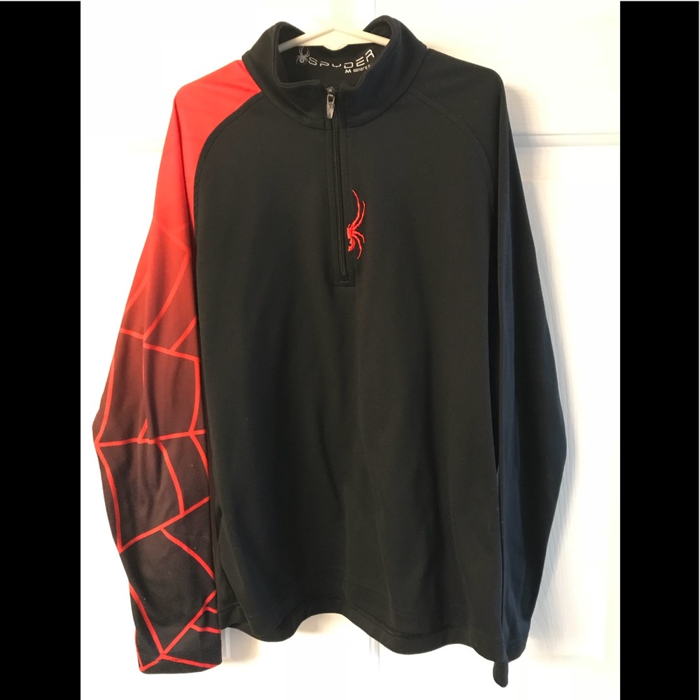 ❌SOLD❌Spyder Pullover (Boys)
